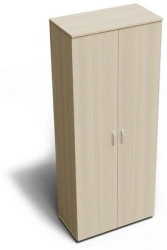 Cupboard with shelves