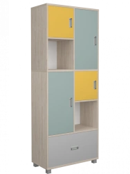 Cupboard for teaching aids (Furniture sections: Fr2.3.1)