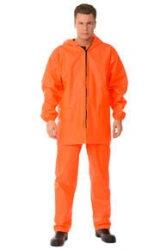 Waterproof suit "SIGNAL", type 0, PVC