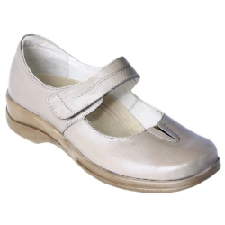 Orthopaedic footwear with complex preserved limb and prosthetic footwear without insulated lining (pair): shoes for women with i