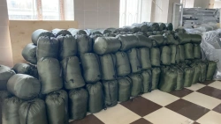 Individual sleeping bag