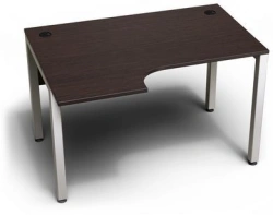 Ergonomic desk for employees. Open Space
