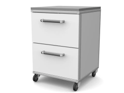 Swinging pedestal MTP2