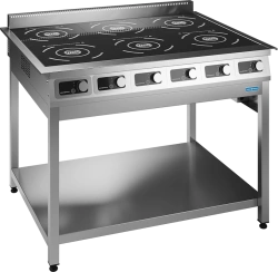 Electric induction cooker PEI-6/L1, "NEW ENERGY" trade mark