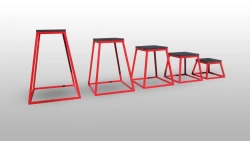 Athletic jumping bollard