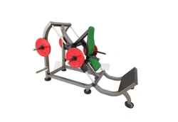 DT - 020 Gakk-machine sitting + shin bar