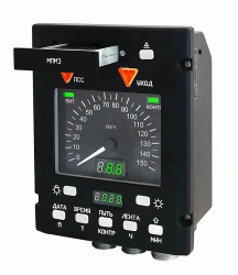 Components (spare parts) for KPD-3PV data collection and registration complex