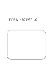 Window pane GAZ 330811-630303052-10