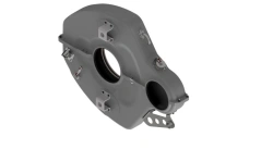 Tooth gear cover left NP1 ?? 300.316.00.00.00-01