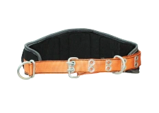 Construction safety belt PP A
