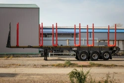 Semi-trailer SAV 93183C