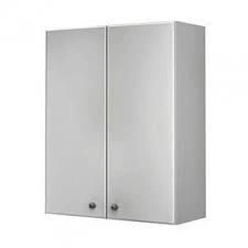 Wooden cupboard for bathroom