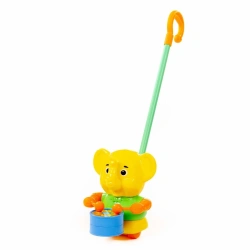 Elephant" Gurney with handle, Item No. 96661