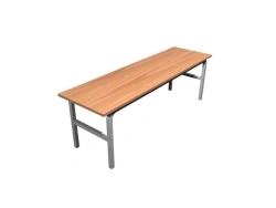 Bench Model SK-1 of "Edelwood" trade mark