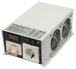 Inverter IS-24-1500U DC/AC 24/220V 1500W voltage converter