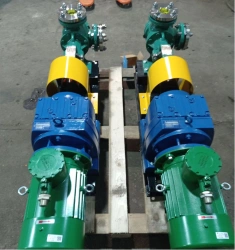 Pump TsMG-Sh23 4,0/80C05 and units on its basis