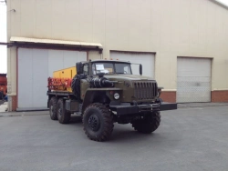 Aerodrome mobile unit APA-100-SA model 008-SA-03 (478403) on URAL 4320-1151-75 chassis.