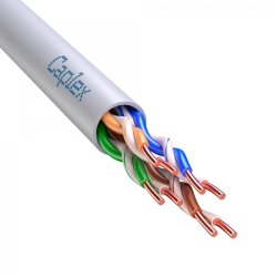 Cable Caplex U/UTP 5e LSZH
