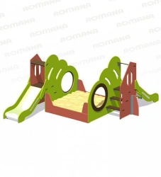 Children's play set Romana 115.58.00