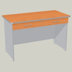 Desk with two drawers model STR-7