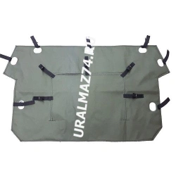 Manufacturing of radiator insulator HAKI universal (YaMZ-236/238, Ural-Kamaz) without side panels