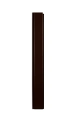 Yar'panel -L - narrow (145x 2 470 mm) - Brown -0,45 mm