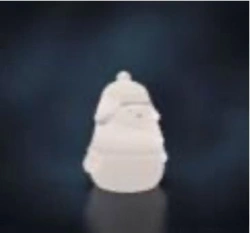 Snowman S luminaire, article 210