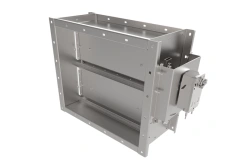 Air regulating valve KORD-2