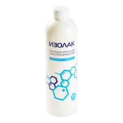 IZOLAK GIPS-GIPS separating varnish for dentistry, volume 500 ml