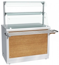 Hot drinks counter PGN-70X-04 (Kashir.)