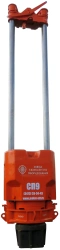 Diesel piling hammer MSDSh1-3500-001 (SP9)