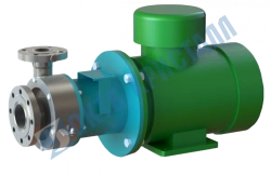 Electric pump unit HCM 3/40 K