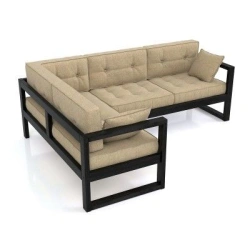 Sofa Loft. Model: Aschept
