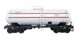 Tank wagon for transporting molasses, model 15-1233