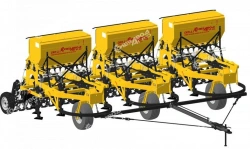 Set of seeders-cultivators KSCP-2,1Dõ3 - modular