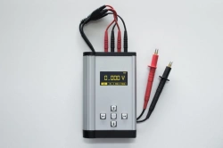 Analyser of electrochemical power supplies AEA30V