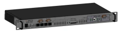 Switch DCN-16U with switching processor module DCN-Q4E (4xE1)