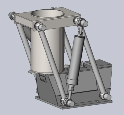 Parallelogram stand PP.27.T-0