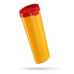 Container for collection, storage, transportation and disposal of barbed-cutting waste MK-01-Universal according to TU 9398-001-