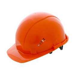 Protective helmet SOMZ-55 Favori®T ZEN® orange, article number 75314