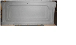 Upper tailgate trim A21R23-5602210-01
