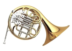 French horn "Hans Hoyer - Atelier Goncharov"