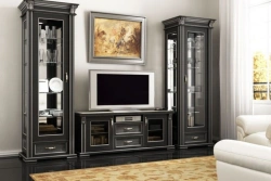 Wooden furniture for dining room and living room model M 01
