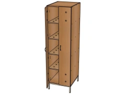 Bread cupboard No.1/ SH31