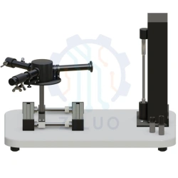 LS0068 Laboratory apparatus "Study of the spectrum of hydrogen atom and atoms of other gases (inert group) by means of a trainin