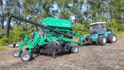Advanced Seeding Machines