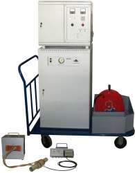 Complex of induction technological KIT for soldering