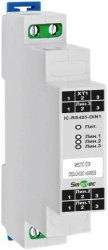 IC-RS485-DIN-1 Interface Module