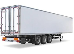 Semitrailer CTTM CARGOLINE 972200-12.00.00.00.000 (box semitrailer for commercial vehicles): modification 972200-01 (972200-12.0