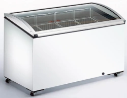 Freezer chest, make "CARAVELL", model 50698+